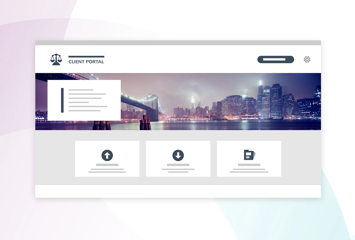 Dedicated-case-portals