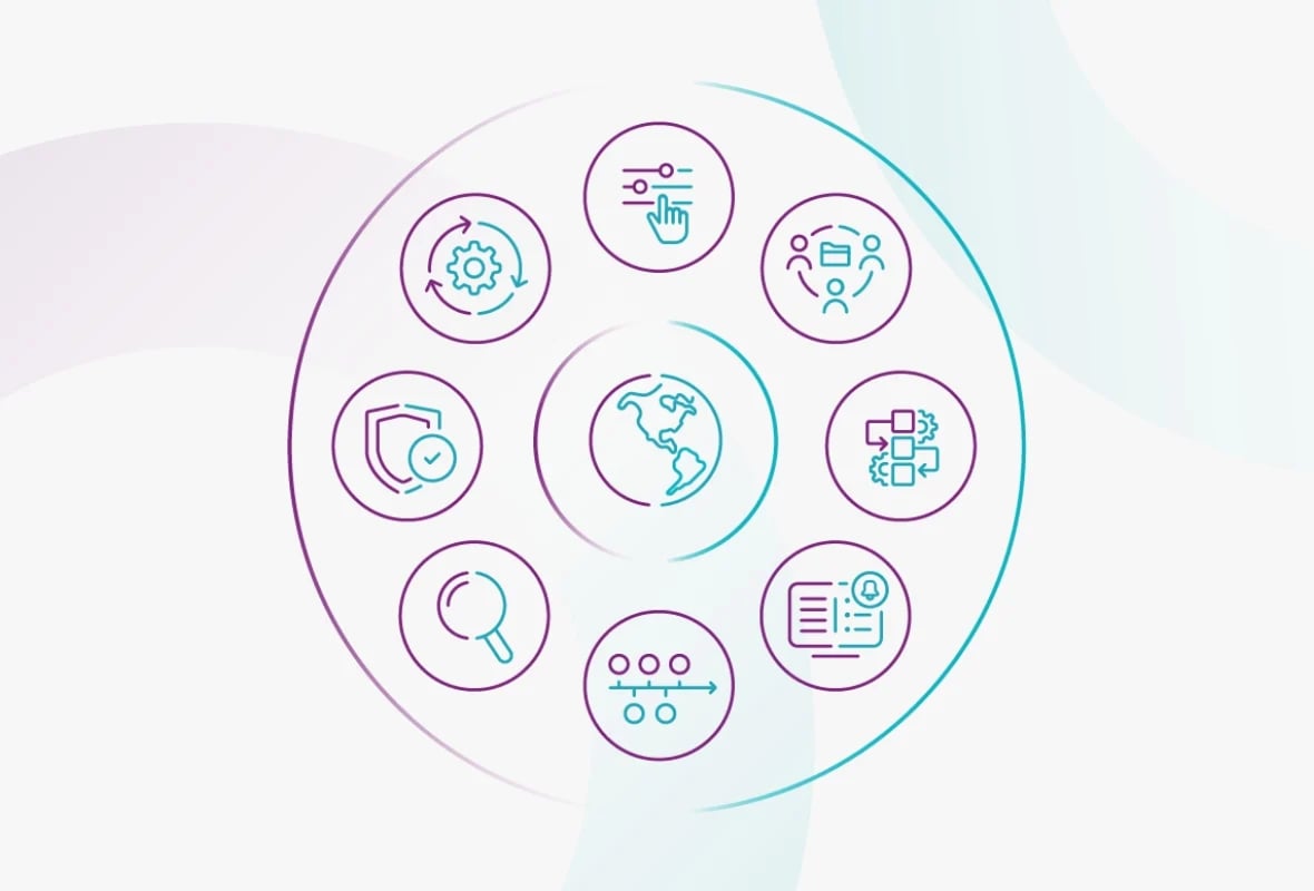 Tailored and configured solution