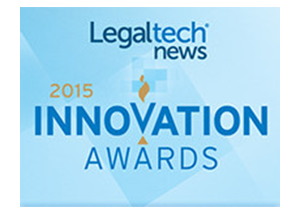 Legaltech News awards