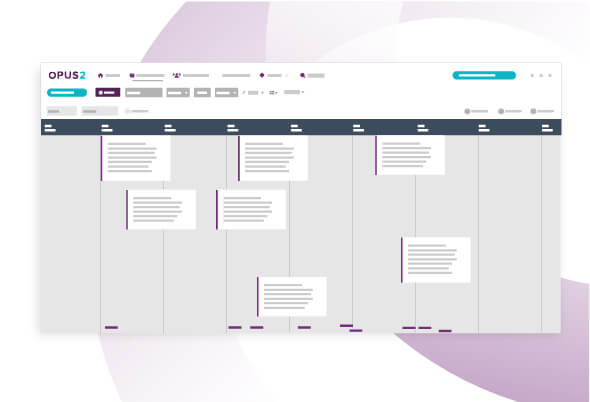 case preparation solution_timeline