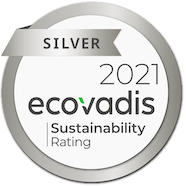 Ecovadis 2021 Silver