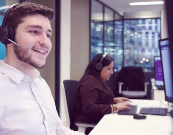 services main_platform solution