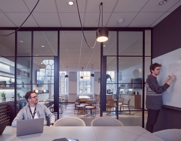 services main_solution services