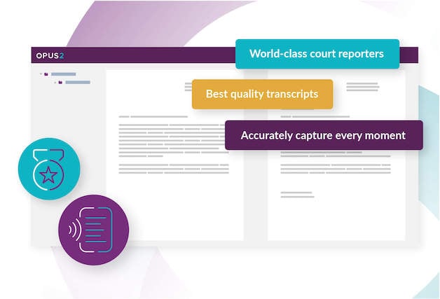 transcripts solution - highest Quality