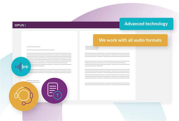 transcripts solution_ advanced technology