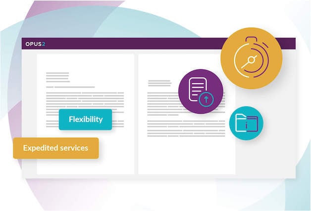 transcripts solution_flexibilty