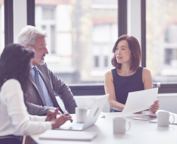 Case Preparation - Key benefits