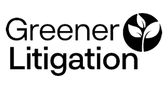 Greener Litigation (1)