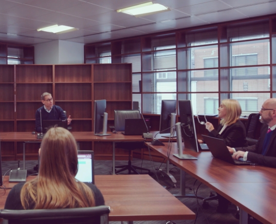 International arbitration - our approach